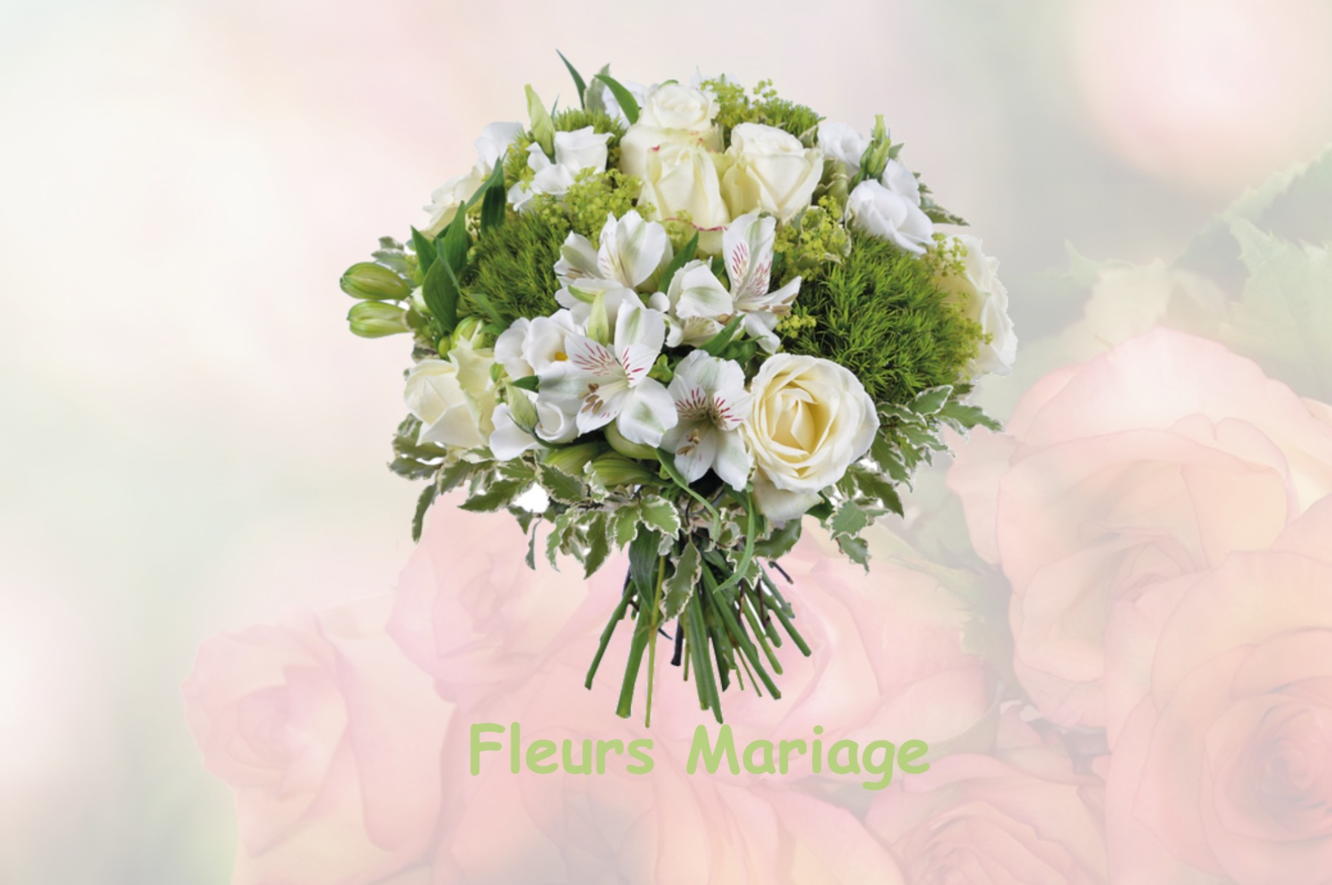 fleurs mariage SERVILLE